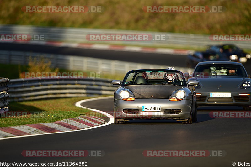 Bild #11364882 - Touristenfahrten Nürburgring Nordschleife (31.10.2020)