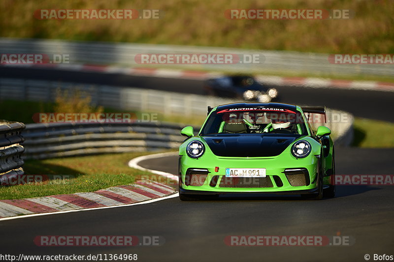 Bild #11364968 - Touristenfahrten Nürburgring Nordschleife (31.10.2020)