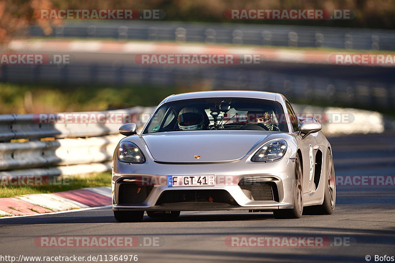 Bild #11364976 - Touristenfahrten Nürburgring Nordschleife (31.10.2020)