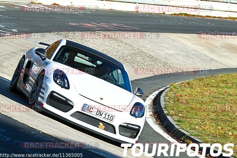 Bild #11365005 - Touristenfahrten Nürburgring Nordschleife (31.10.2020)