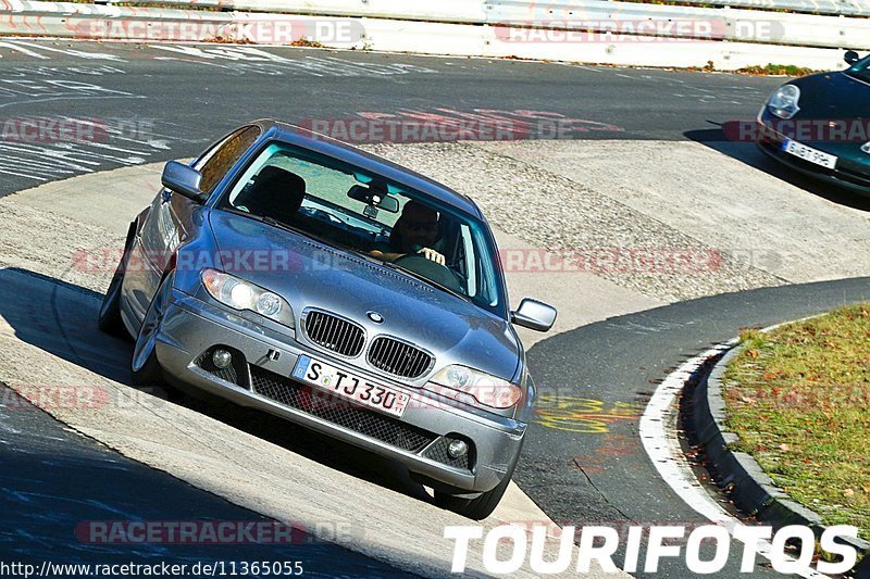 Bild #11365055 - Touristenfahrten Nürburgring Nordschleife (31.10.2020)