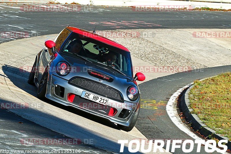 Bild #11365186 - Touristenfahrten Nürburgring Nordschleife (31.10.2020)