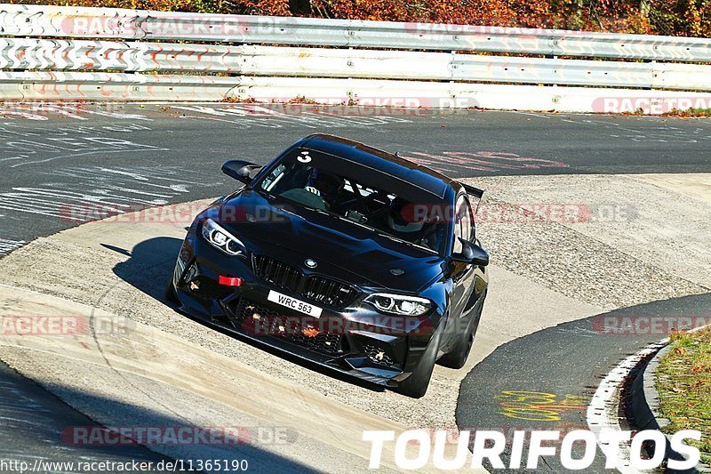 Bild #11365190 - Touristenfahrten Nürburgring Nordschleife (31.10.2020)