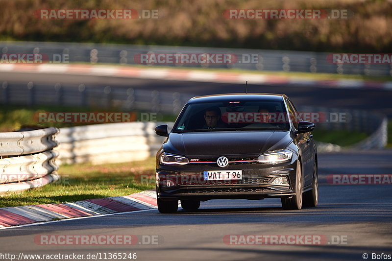 Bild #11365246 - Touristenfahrten Nürburgring Nordschleife (31.10.2020)