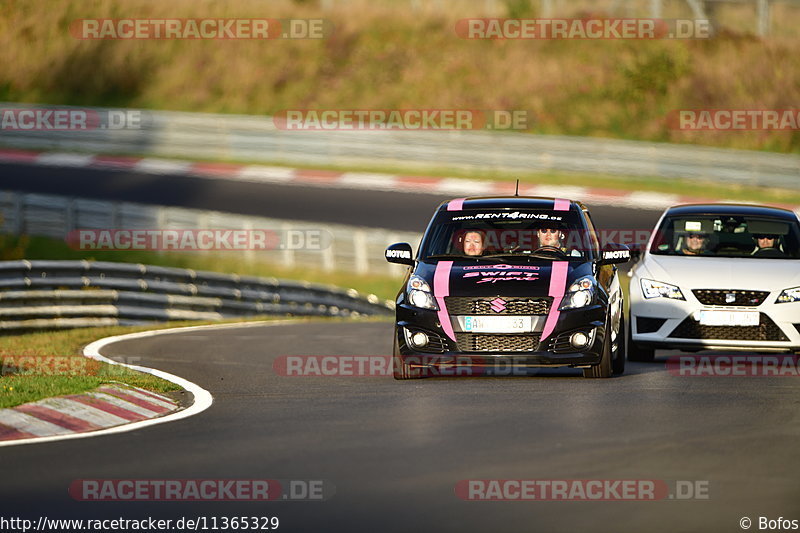 Bild #11365329 - Touristenfahrten Nürburgring Nordschleife (31.10.2020)