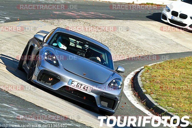 Bild #11365401 - Touristenfahrten Nürburgring Nordschleife (31.10.2020)