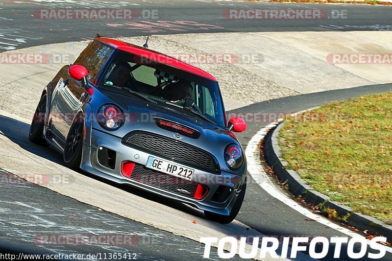 Bild #11365412 - Touristenfahrten Nürburgring Nordschleife (31.10.2020)