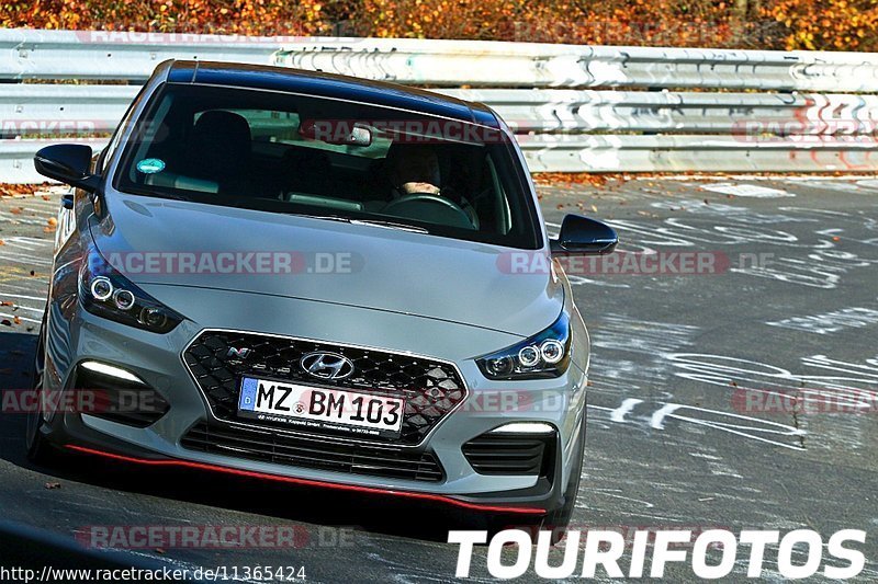 Bild #11365424 - Touristenfahrten Nürburgring Nordschleife (31.10.2020)