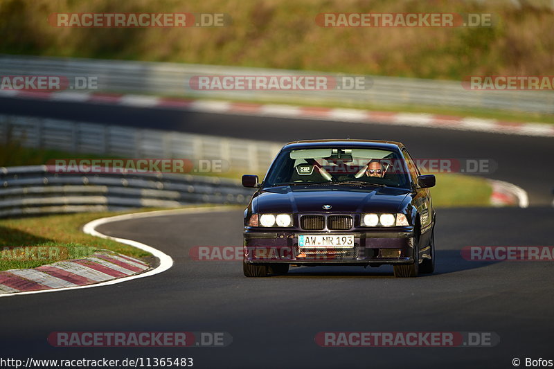 Bild #11365483 - Touristenfahrten Nürburgring Nordschleife (31.10.2020)