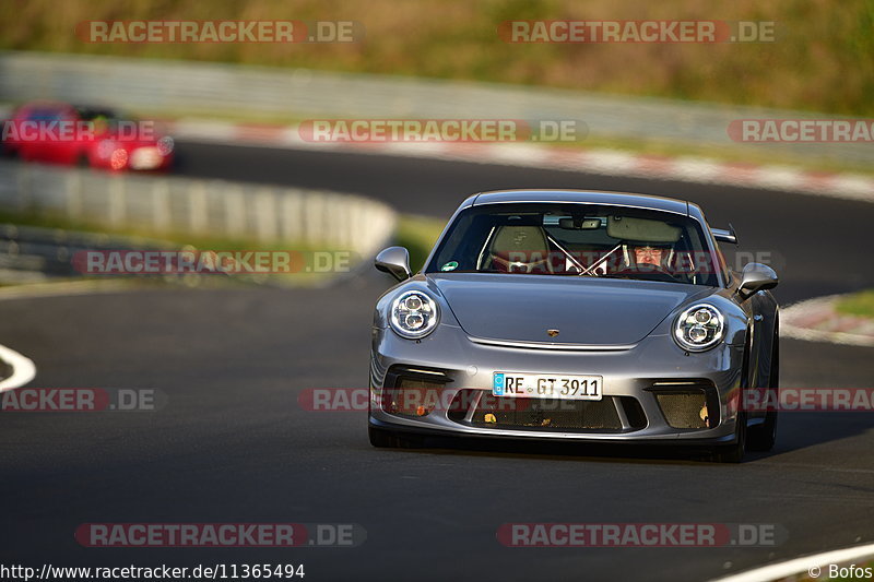 Bild #11365494 - Touristenfahrten Nürburgring Nordschleife (31.10.2020)