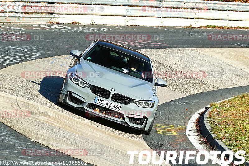 Bild #11365502 - Touristenfahrten Nürburgring Nordschleife (31.10.2020)