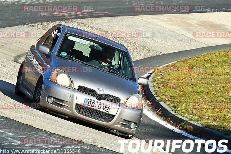 Bild #11365546 - Touristenfahrten Nürburgring Nordschleife (31.10.2020)