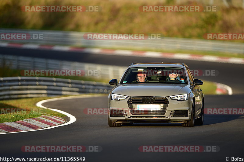 Bild #11365549 - Touristenfahrten Nürburgring Nordschleife (31.10.2020)