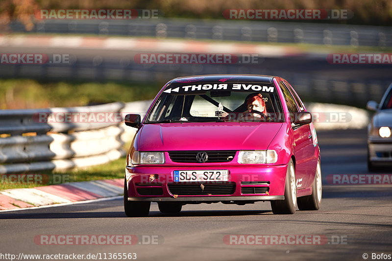 Bild #11365563 - Touristenfahrten Nürburgring Nordschleife (31.10.2020)