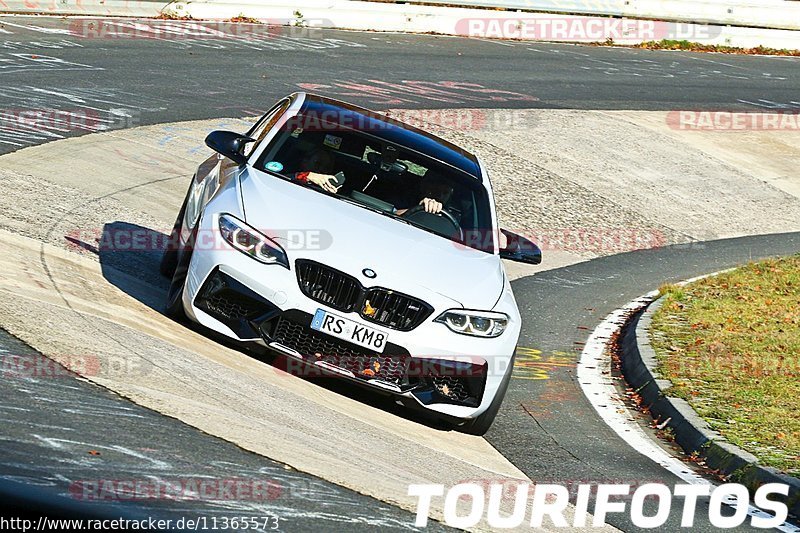 Bild #11365573 - Touristenfahrten Nürburgring Nordschleife (31.10.2020)