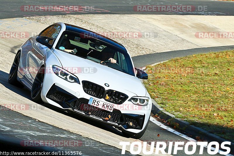 Bild #11365576 - Touristenfahrten Nürburgring Nordschleife (31.10.2020)