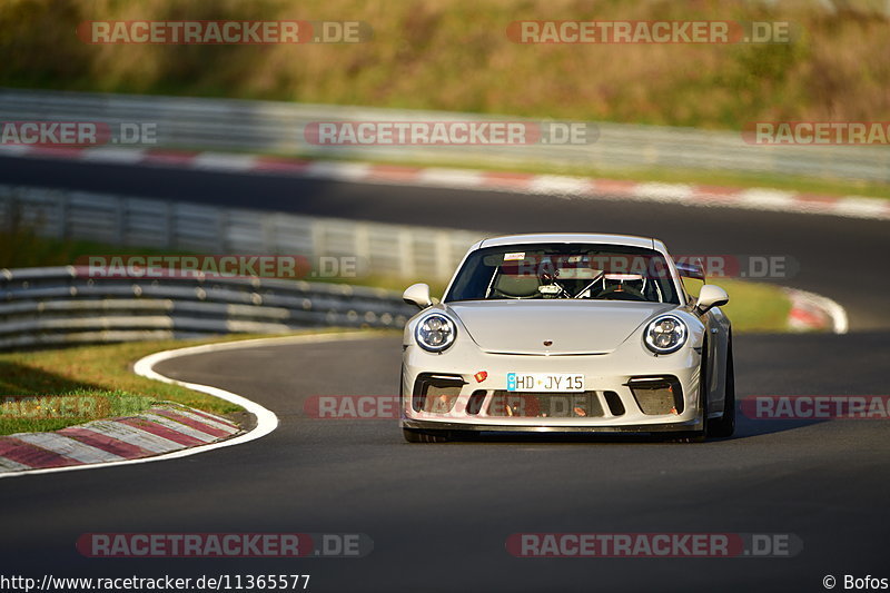 Bild #11365577 - Touristenfahrten Nürburgring Nordschleife (31.10.2020)