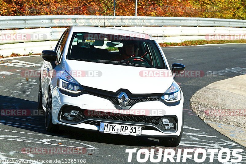 Bild #11365708 - Touristenfahrten Nürburgring Nordschleife (31.10.2020)