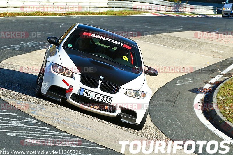 Bild #11365720 - Touristenfahrten Nürburgring Nordschleife (31.10.2020)