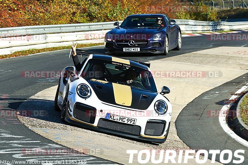 Bild #11365769 - Touristenfahrten Nürburgring Nordschleife (31.10.2020)