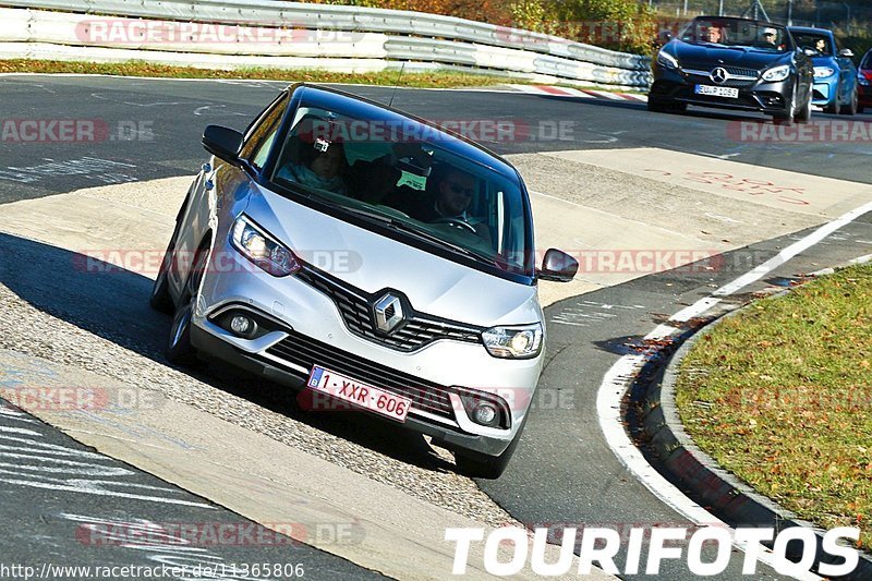 Bild #11365806 - Touristenfahrten Nürburgring Nordschleife (31.10.2020)