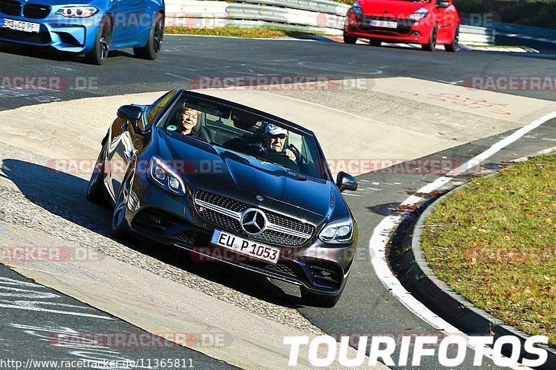 Bild #11365811 - Touristenfahrten Nürburgring Nordschleife (31.10.2020)