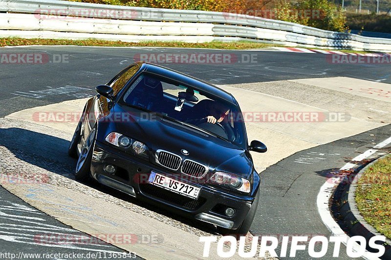 Bild #11365843 - Touristenfahrten Nürburgring Nordschleife (31.10.2020)