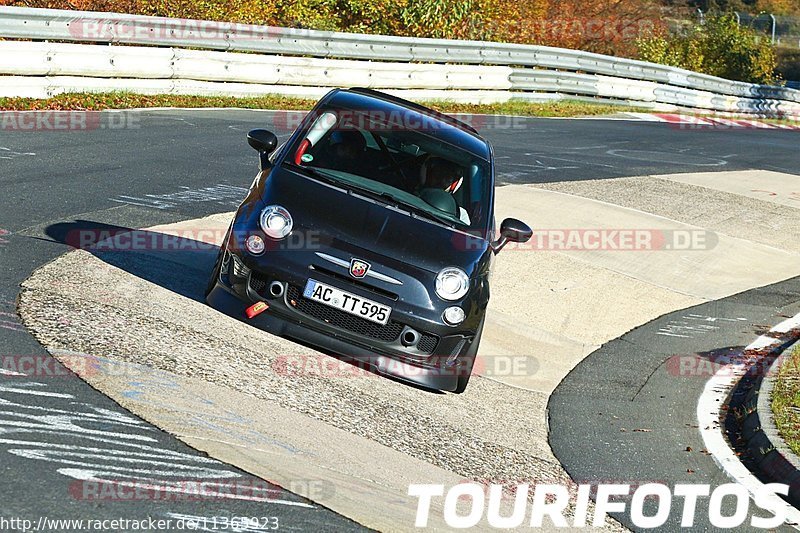 Bild #11365923 - Touristenfahrten Nürburgring Nordschleife (31.10.2020)