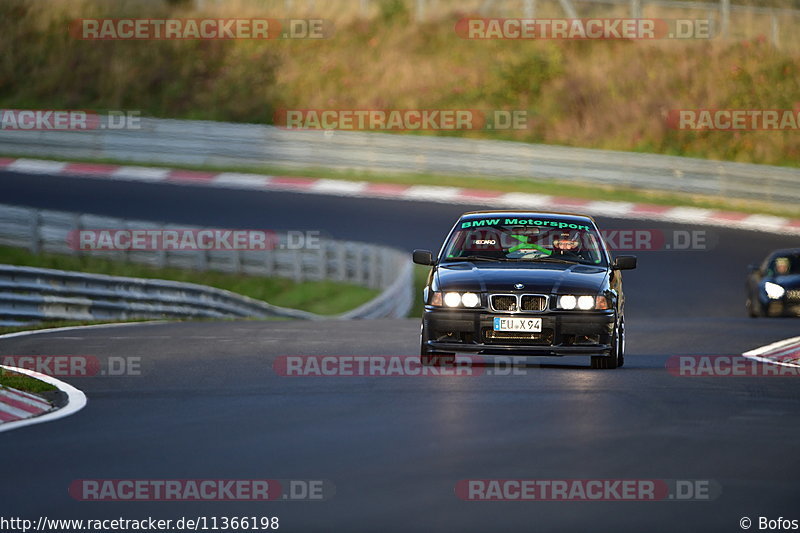 Bild #11366198 - Touristenfahrten Nürburgring Nordschleife (31.10.2020)