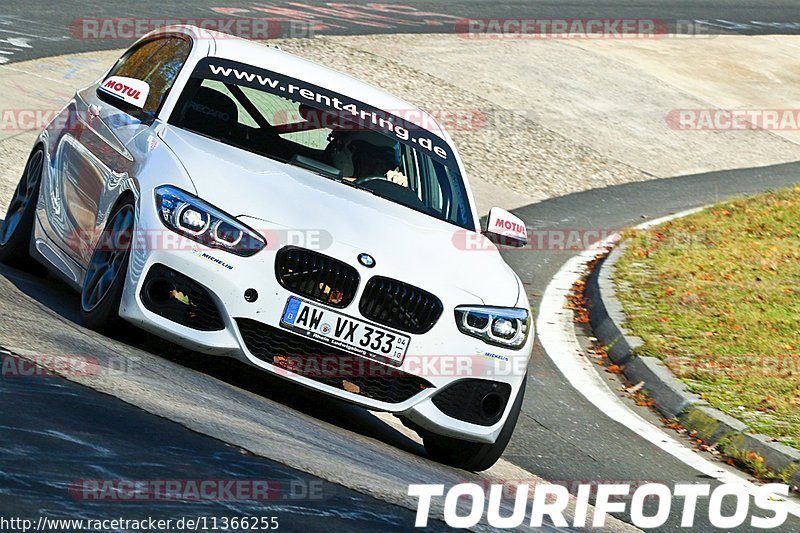 Bild #11366255 - Touristenfahrten Nürburgring Nordschleife (31.10.2020)