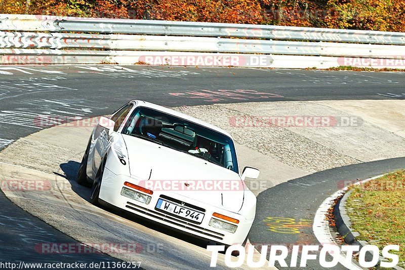 Bild #11366257 - Touristenfahrten Nürburgring Nordschleife (31.10.2020)