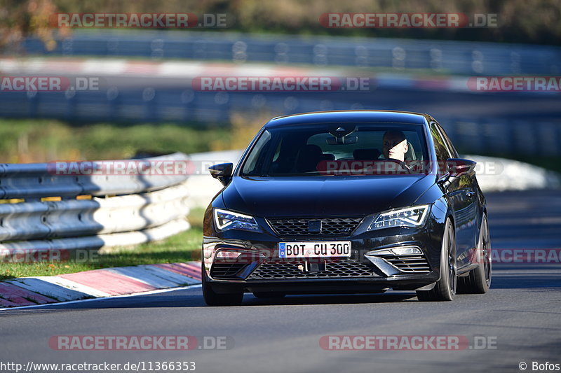 Bild #11366353 - Touristenfahrten Nürburgring Nordschleife (31.10.2020)