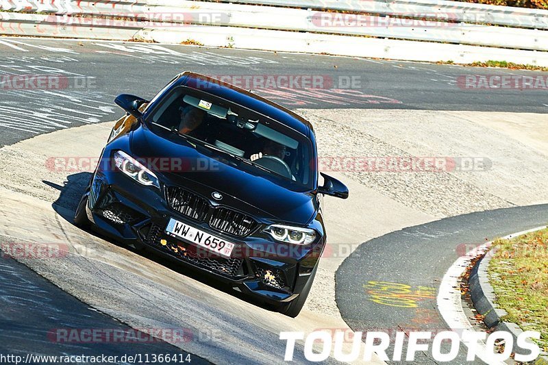 Bild #11366414 - Touristenfahrten Nürburgring Nordschleife (31.10.2020)