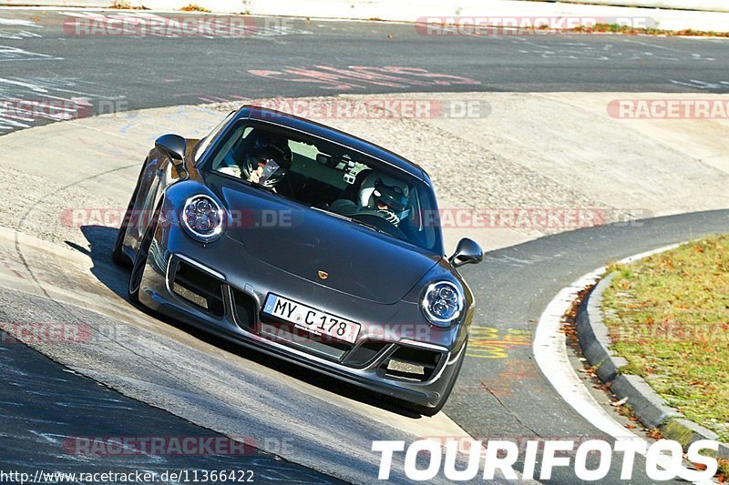 Bild #11366422 - Touristenfahrten Nürburgring Nordschleife (31.10.2020)