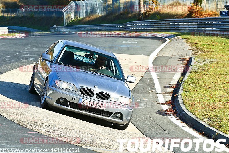 Bild #11366561 - Touristenfahrten Nürburgring Nordschleife (31.10.2020)