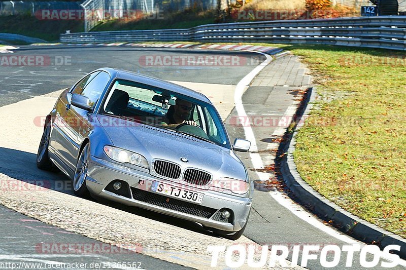 Bild #11366562 - Touristenfahrten Nürburgring Nordschleife (31.10.2020)