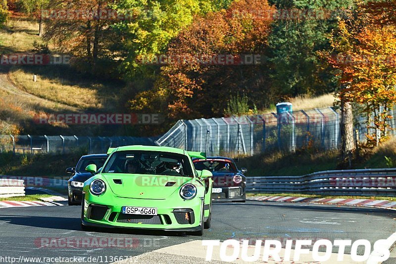 Bild #11366712 - Touristenfahrten Nürburgring Nordschleife (31.10.2020)