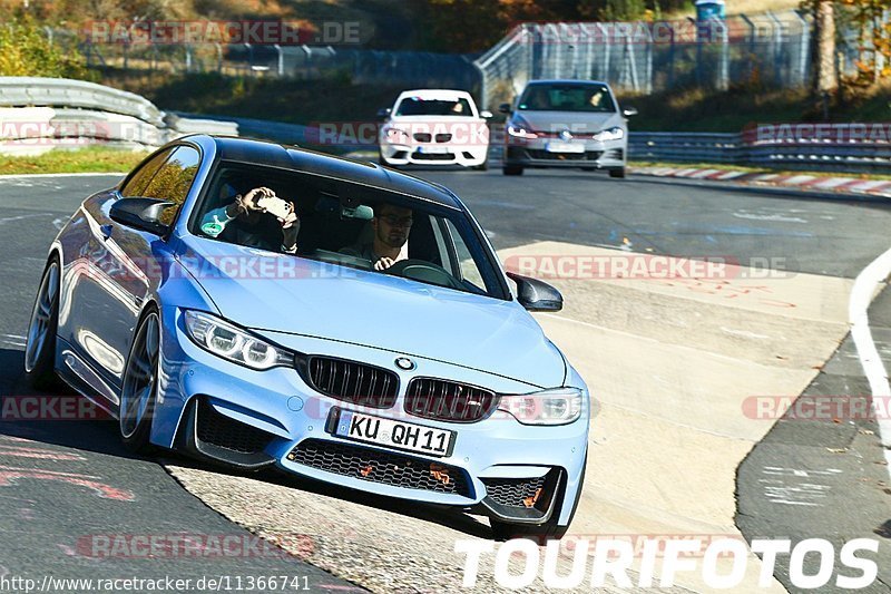 Bild #11366741 - Touristenfahrten Nürburgring Nordschleife (31.10.2020)