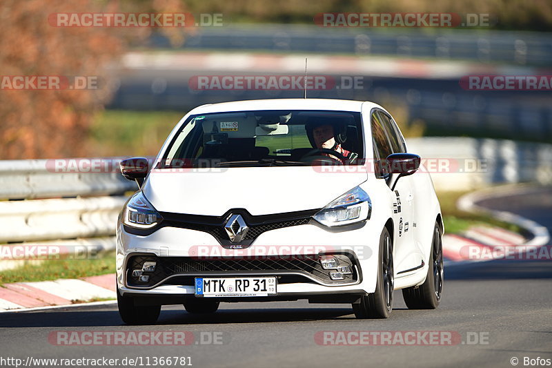 Bild #11366781 - Touristenfahrten Nürburgring Nordschleife (31.10.2020)