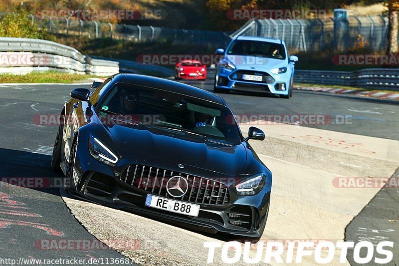 Bild #11366874 - Touristenfahrten Nürburgring Nordschleife (31.10.2020)