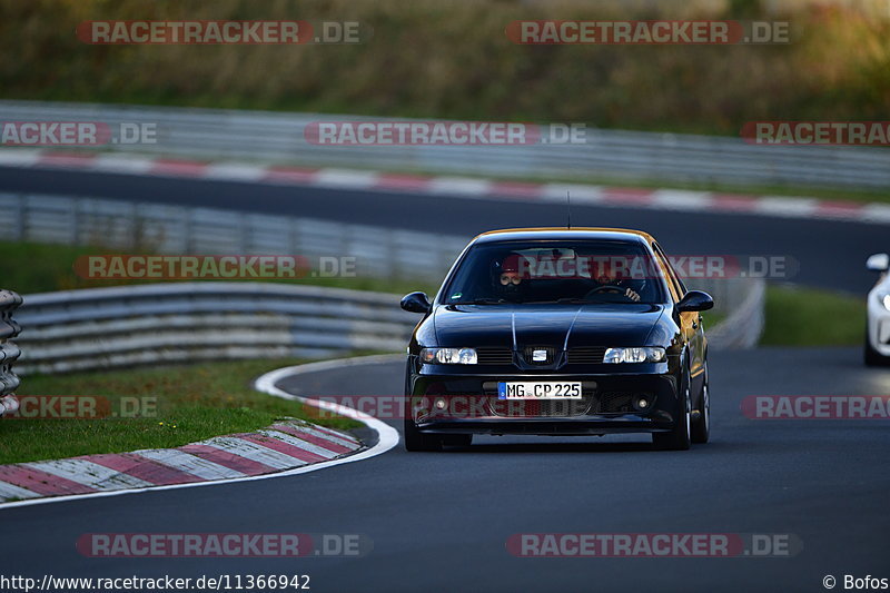 Bild #11366942 - Touristenfahrten Nürburgring Nordschleife (31.10.2020)