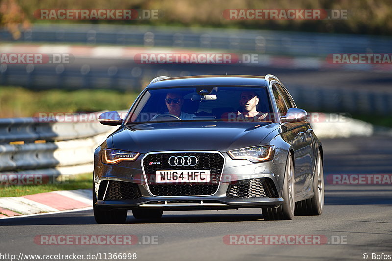 Bild #11366998 - Touristenfahrten Nürburgring Nordschleife (31.10.2020)