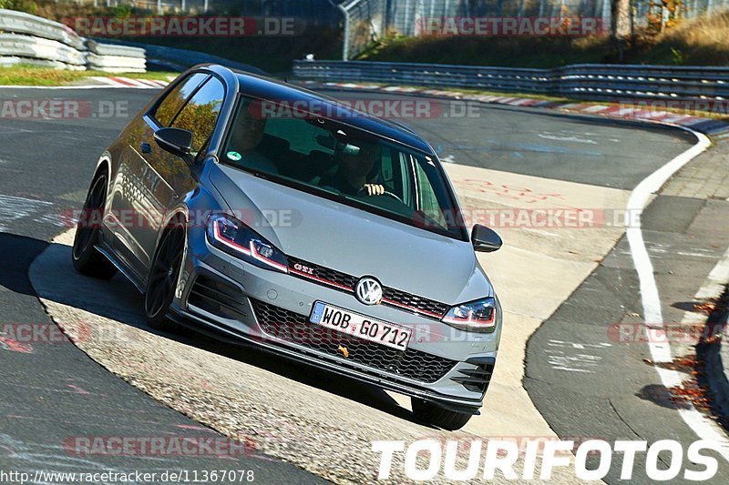 Bild #11367078 - Touristenfahrten Nürburgring Nordschleife (31.10.2020)