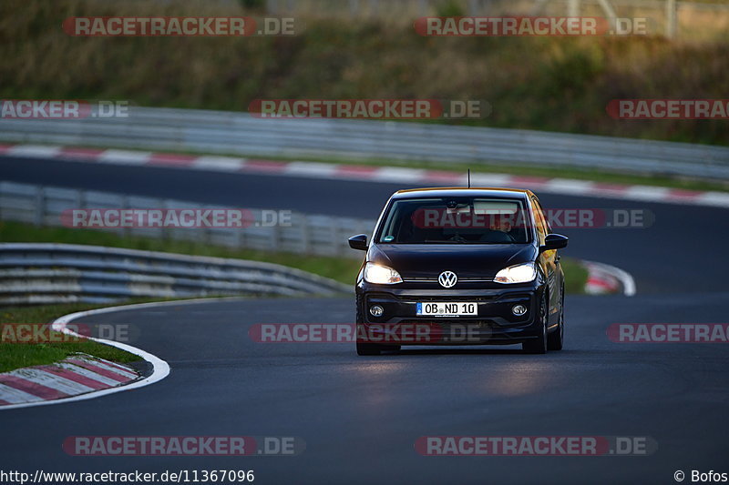 Bild #11367096 - Touristenfahrten Nürburgring Nordschleife (31.10.2020)