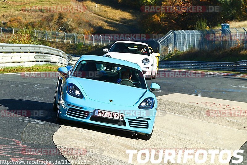 Bild #11367126 - Touristenfahrten Nürburgring Nordschleife (31.10.2020)