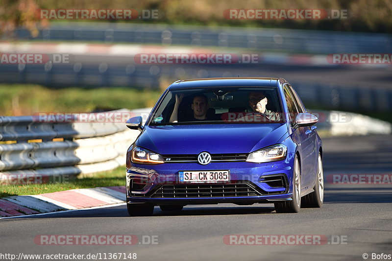 Bild #11367148 - Touristenfahrten Nürburgring Nordschleife (31.10.2020)