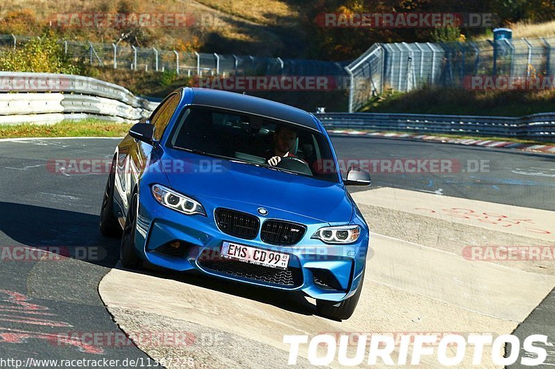 Bild #11367228 - Touristenfahrten Nürburgring Nordschleife (31.10.2020)