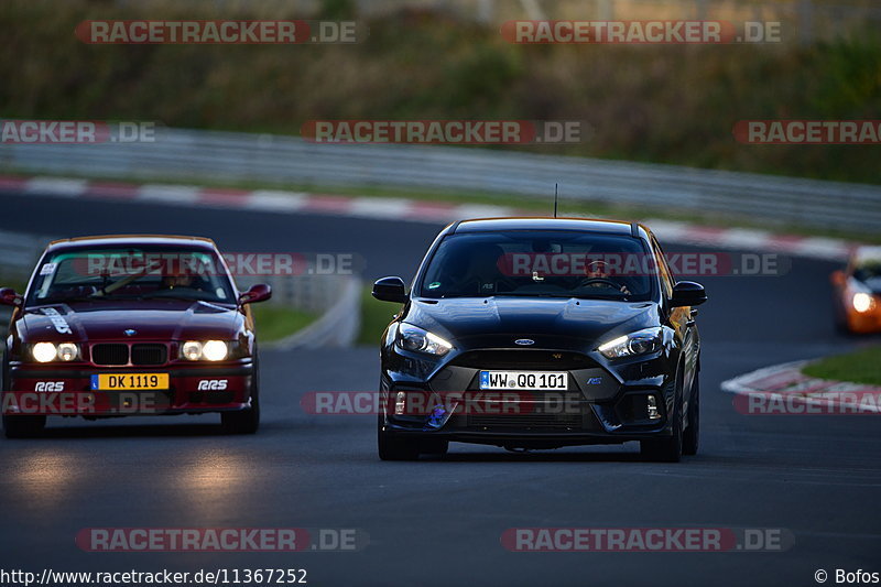 Bild #11367252 - Touristenfahrten Nürburgring Nordschleife (31.10.2020)