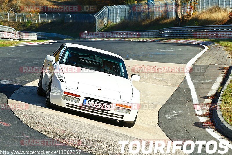 Bild #11367257 - Touristenfahrten Nürburgring Nordschleife (31.10.2020)