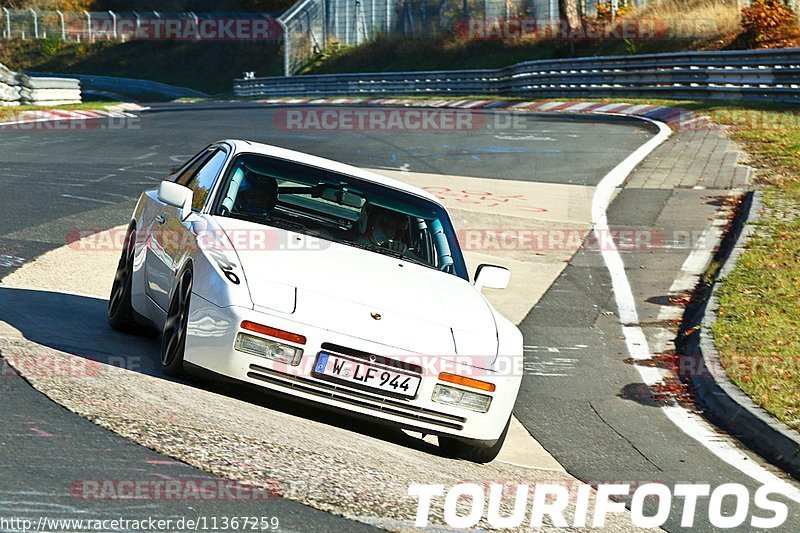 Bild #11367259 - Touristenfahrten Nürburgring Nordschleife (31.10.2020)